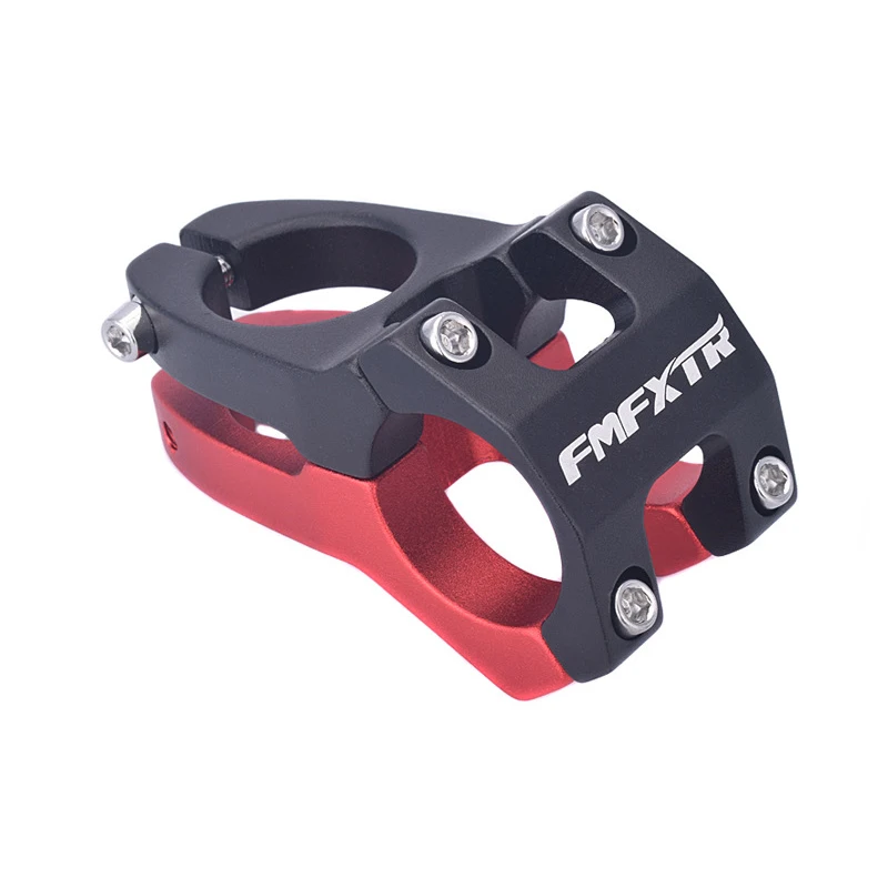 1pc MTB Bike Handlebar Stem Bicycle Stem 31.8MM Bicycle Parts MTB Mountain Road Bike Handlebar Stem Aluminum Bicycle Accessories