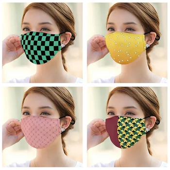 

Mask 3d Printing Dustproof Replaceable Filter Cotton Mask