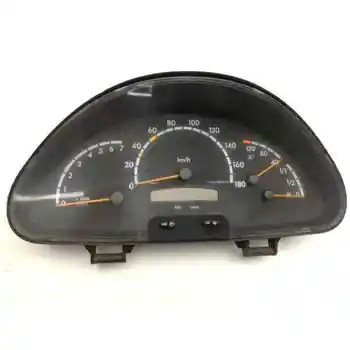 

A0014468521 BOX INSTRUMENTS MERCEDES SPRINTER 02.00-> COMBI, CEILING HIGH