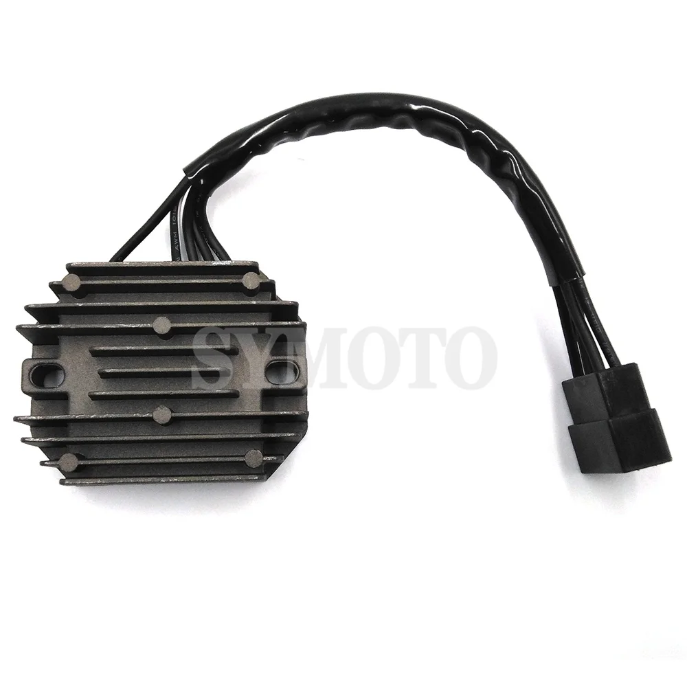 Для Suzuki AN250 Burgman 250 Skywave 250 1998-2002 AN400 Burgman 400 Skywave 400 1999-2002 мотоциклетный Регулятор выпрямителя 250