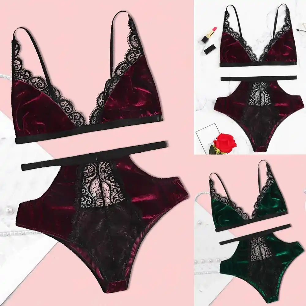 conjuntos bralette