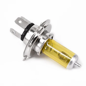 

Replacement Lamp Tool H4 Xenon Headlight Kit 55W Bulb Car Auto Waterproof