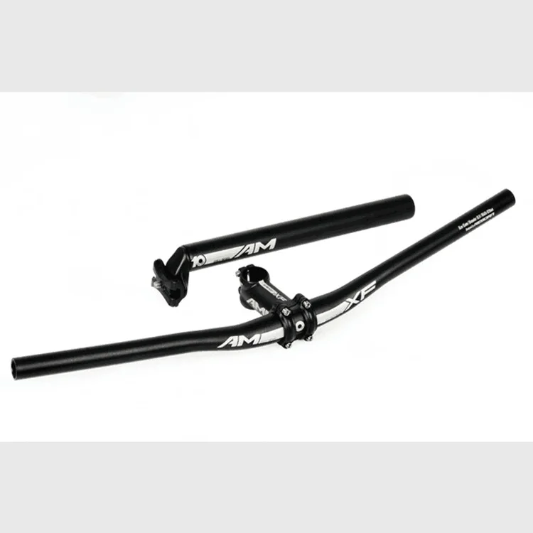 

Am XF Mountain Bike to Three-piece Set Xiaoyan to Straight to Forging Stem after Floating Seat Tube Ultra-Light Aluminium Alloy