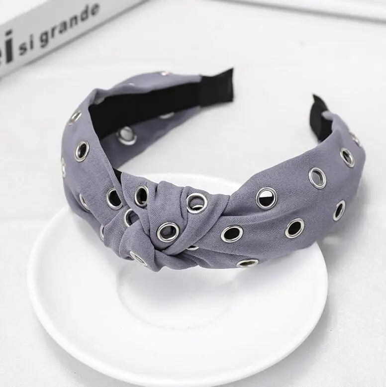 2 - Цвет: dark gray hairband