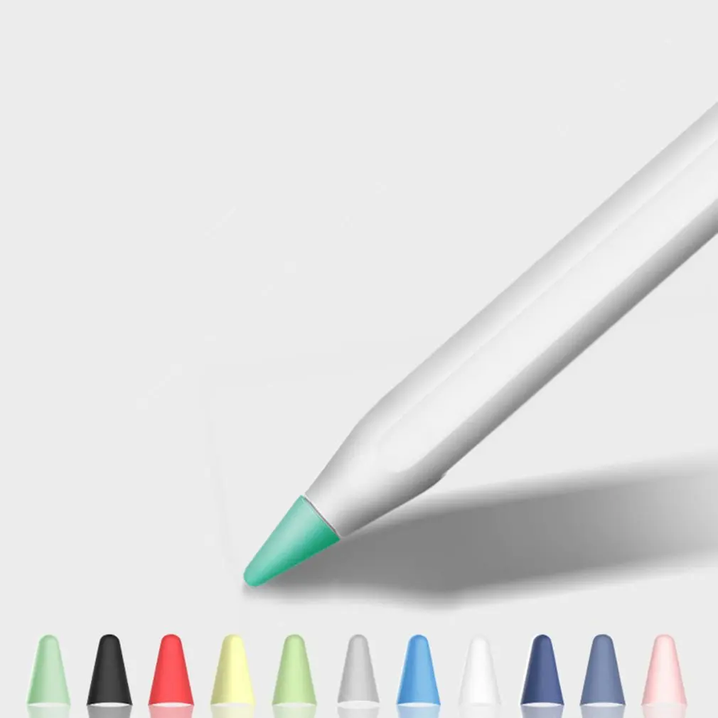 Подходит для apple pencil 1/2 nib set 8 упаковок универсальная Силиконовая Защитная крышка