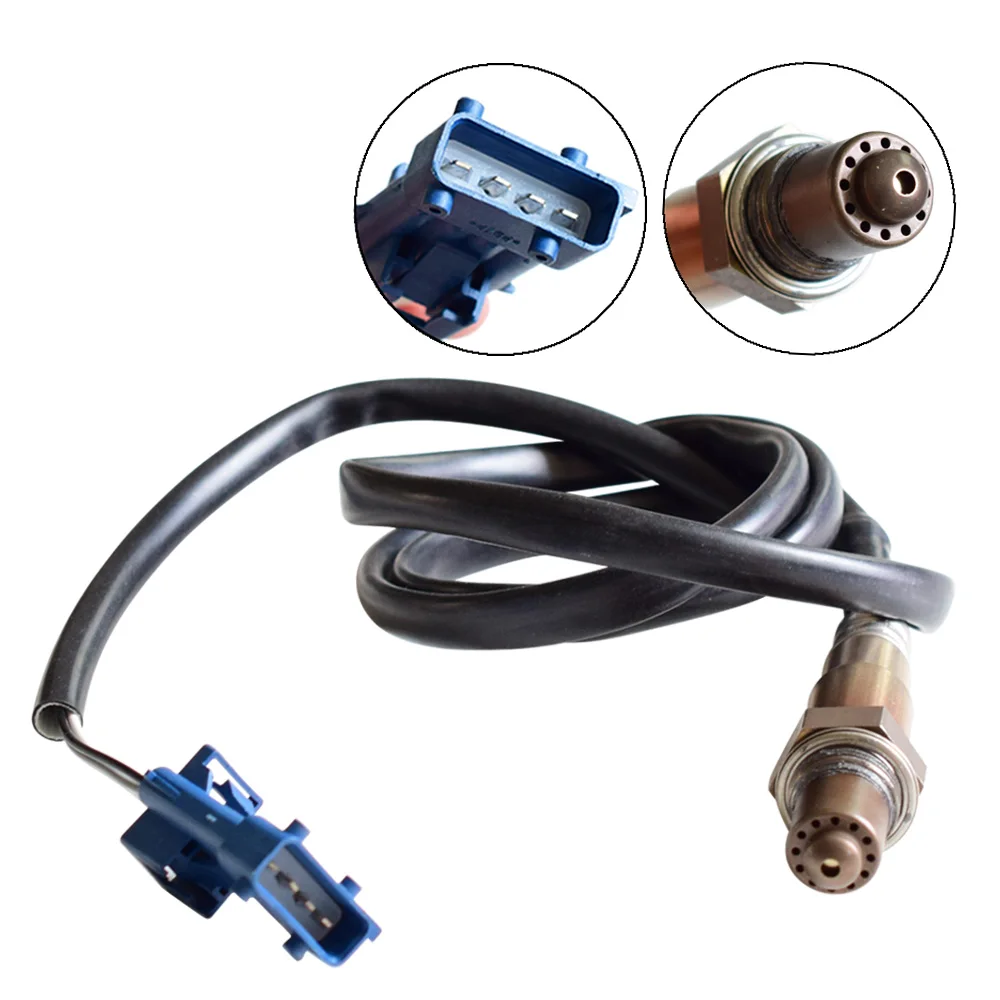 Для peugeot 206 307 607 806 Citroen C3 C4 Fiat Ulysse Lancia 0258006029 1628CX 1628HV коэффициент воздушного топлива O2 лямбда кислородный датчик