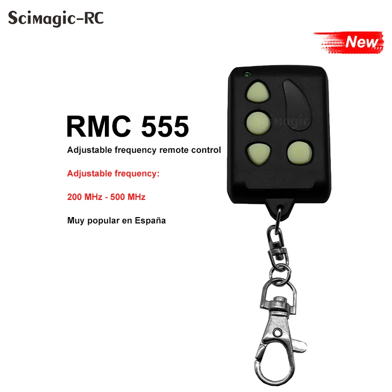 Дистанционное управление дверью RMC 555 пульт дистанционного управления