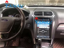 12.1 car multimedia player For-Ford Explorer 2011-2019 Car Radio GPS Navigation Stereo auto radio carplay Dvd Player