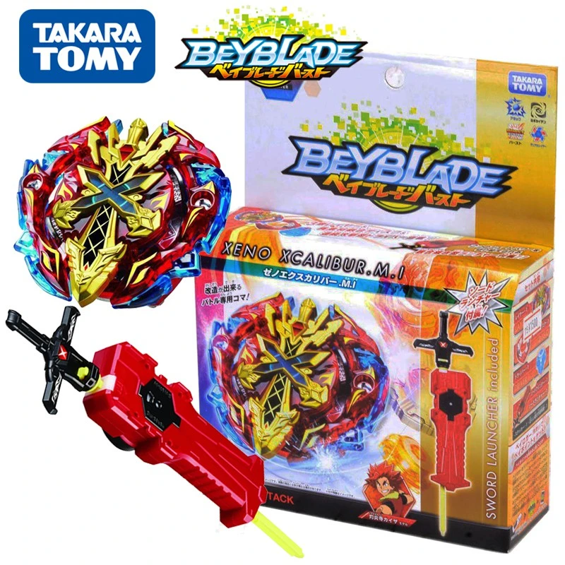 xeno xcalibur beyblade burst