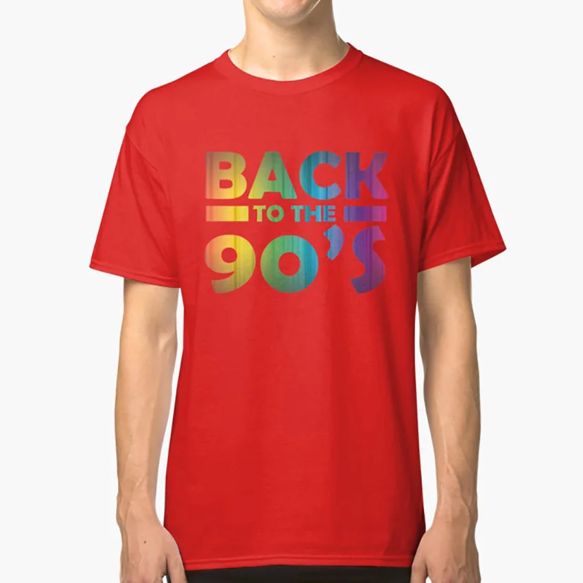 

Back To The 90's Unisex T shirt | Back to the Nineties Shirt | Back to the 90's Retro t shirt | 90s Theme Party Shirt