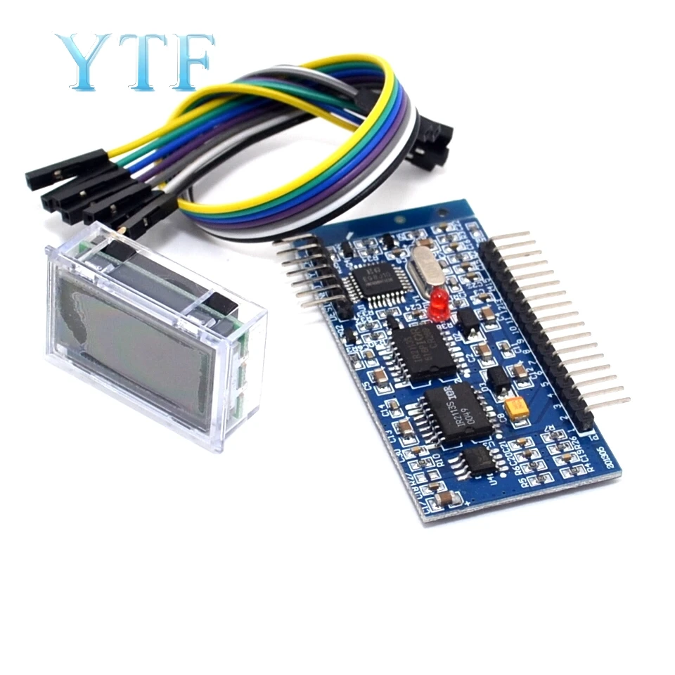 Pure Sine Wave Inverter Driver Board EGS002 &quotEG8010 + IR2110&quot Module +LCD | Компьютеры и офис