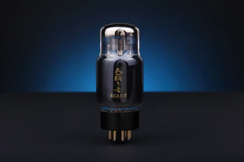 

Free Shipping 2 pcs Shuguang Treasure 6CA7-Z (EL34B,6CA7,6CA7-T,WE6CA7)Matched Quad Amplifier HIFI Audio Vacuum Tubes