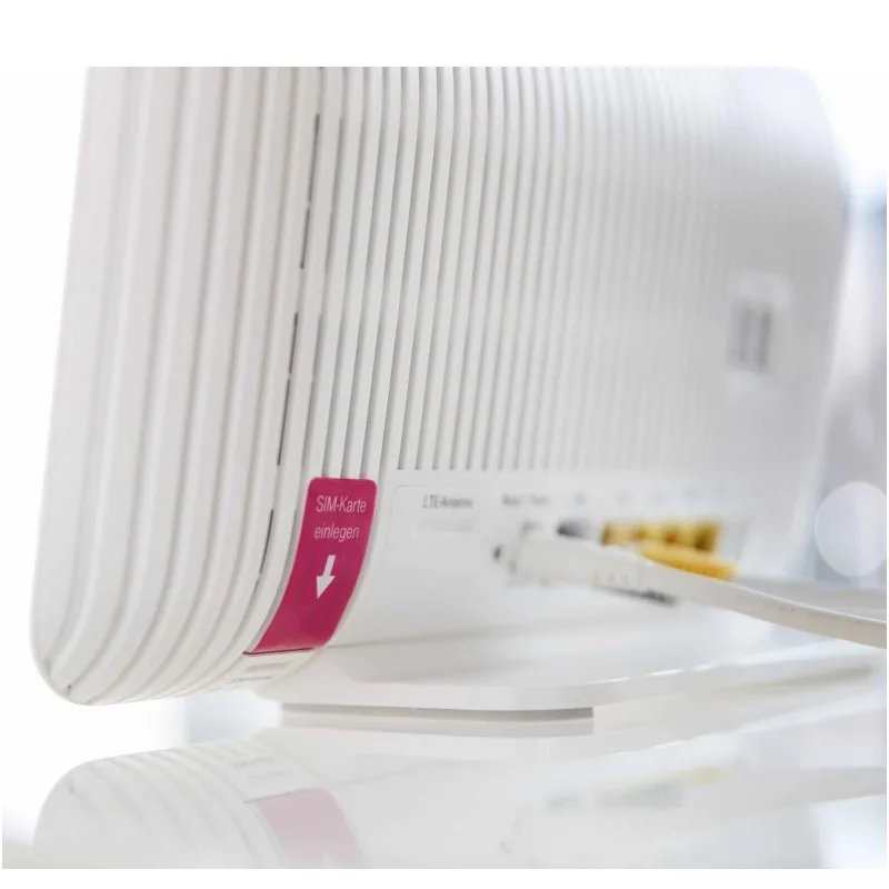 Speedport Hybrid Telekom LTE mit 2x Stabantenne маршрутизатор WLAN DSL SIM Kartenslot|pk magic|pk upspk value |