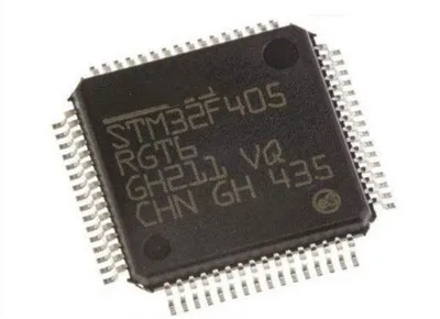 5 шт./лот STM32F405RGT6 QFP-64 STM32F405 QFP в наличии | Обустройство дома