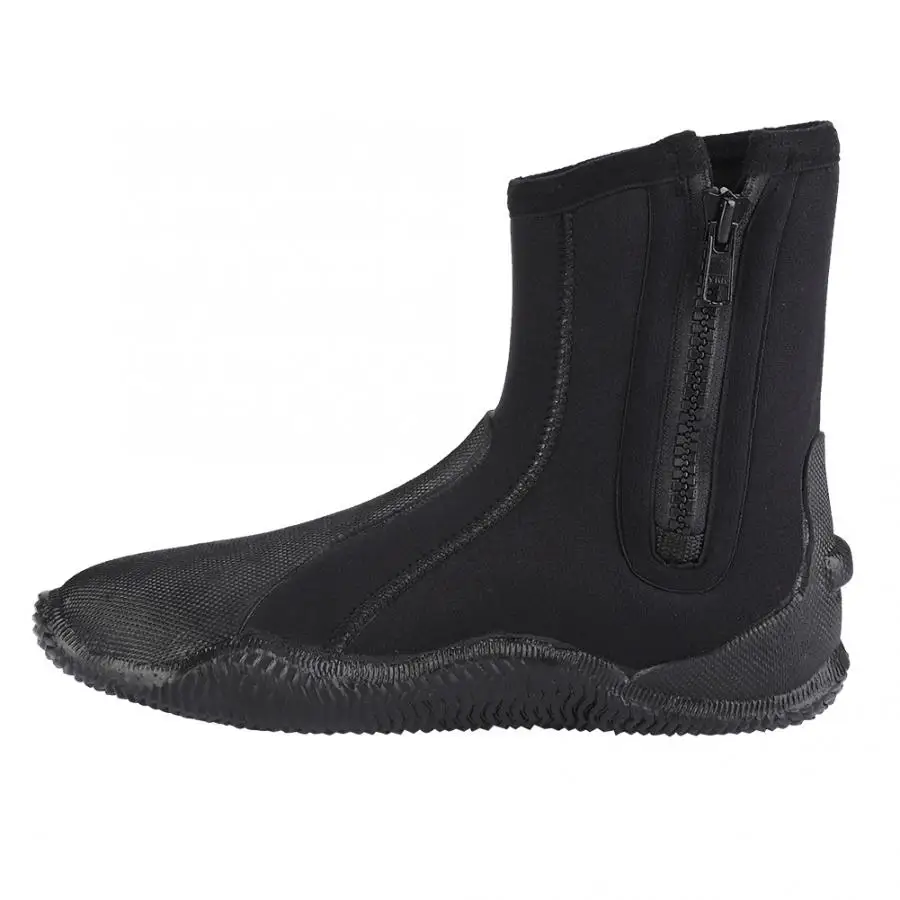 FR нам черного цвета ботинки для погружения 1 пара купальный ботинок Подводное 6 8 10# носки для дайвинга неопреновые носки для дайвинга для плавания аксессуары для дайвинга