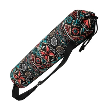

Portable Yoga Tas Yoga Mat Tas Exersice Mat Tas Pilates Pad Rugzak Sport Knapzak Dans Gymnastiek Yoga Mats Case