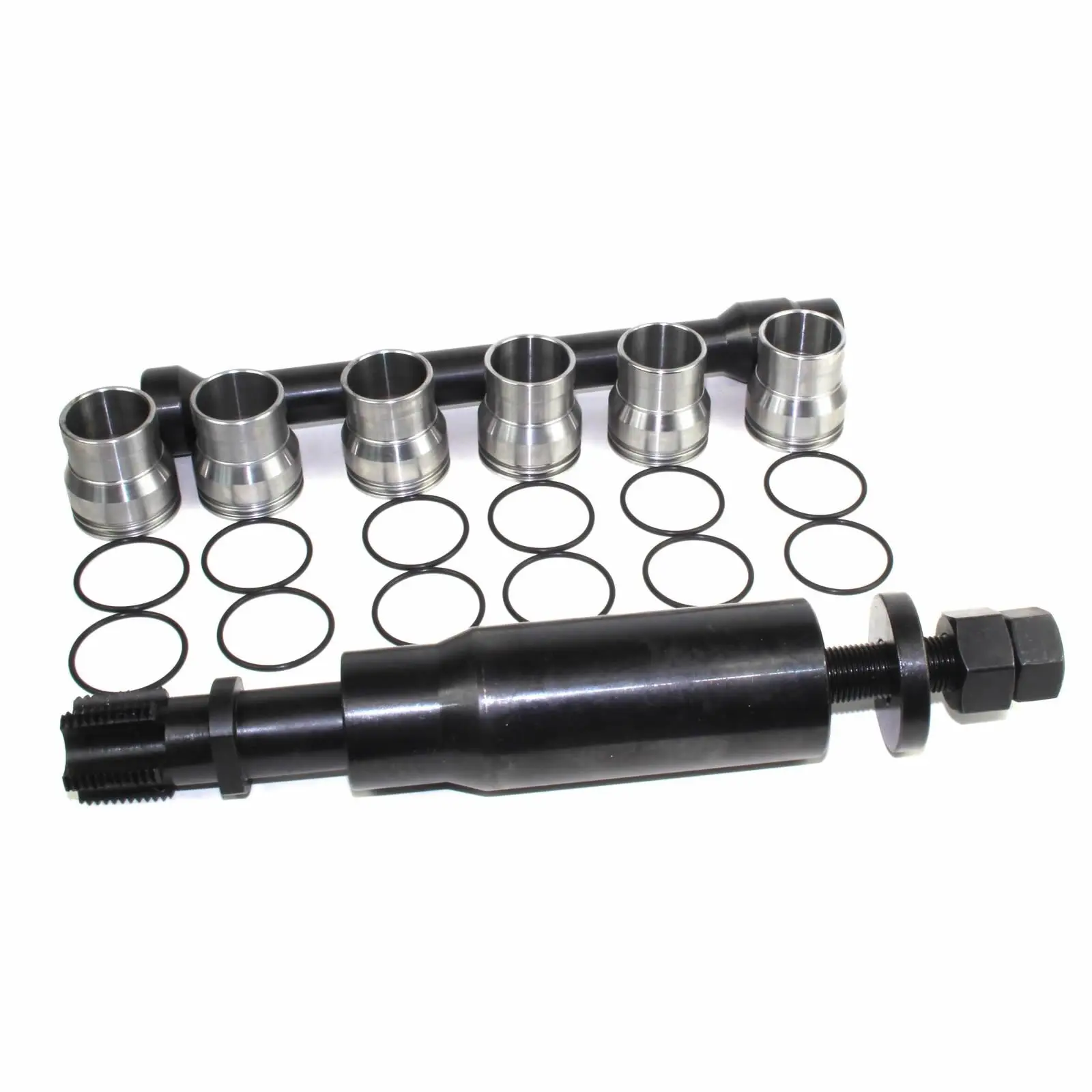 US $178.88 Cat 3126B Fuel Injector Sleeve Cup Removal And Installation Tool Kit Replacement For Caterpillar HUEI 10R0781