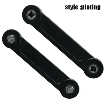 

3/8 Inch Universal Extension Wrenchs Torque Spanner DIY Ratchet Spanner Car Faucet Repair Hand Tool _WK