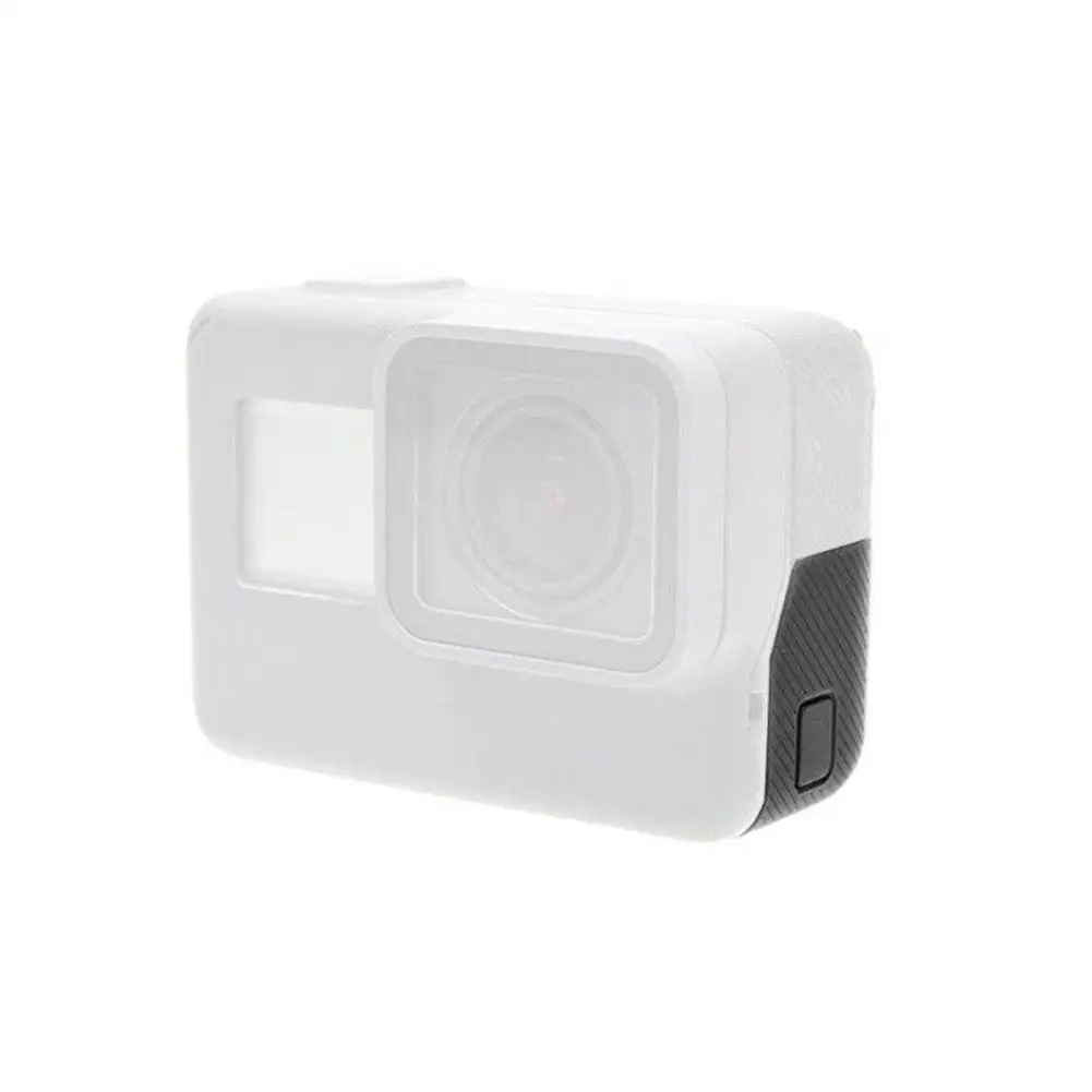 Замена боковой двери USB-C Mini HDMI порт боковая крышка запасная часть для GoPro Hero 6 5 7 черный аксессуары для экшн-камеры черный