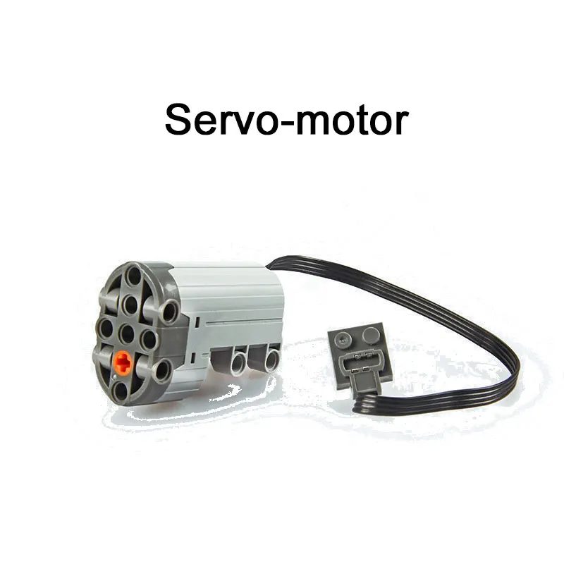 servo-motor