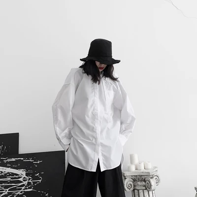 Dark Yamamoto style women's clothing small