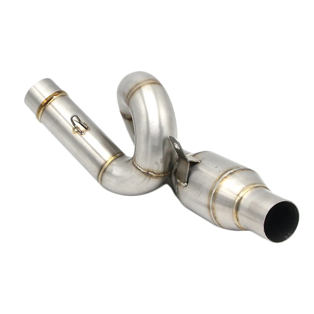Alconstar подходит для Kawasaki Z800 2013 2014 2015 2016 2017 50 8 мм адаптер мотоцикла средняя трубка