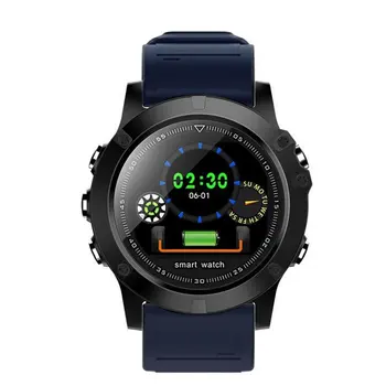

Sport Smart Watch Color Screen Bracelet With Heart Rate Blood Pressure Monitoring IP68 Waterproof Band For Android IOS