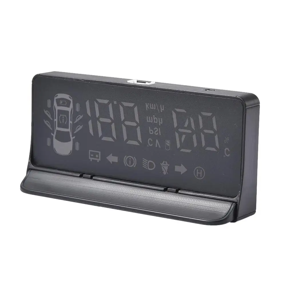 Pull Model3 HUD 12V Head-up Display Vehicle Speed