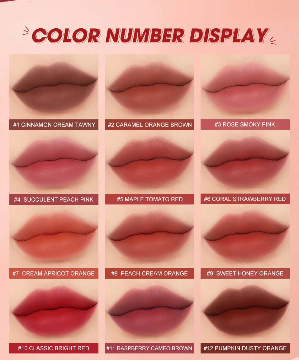 O.TWO.O VELVET MATTE LIP MUD