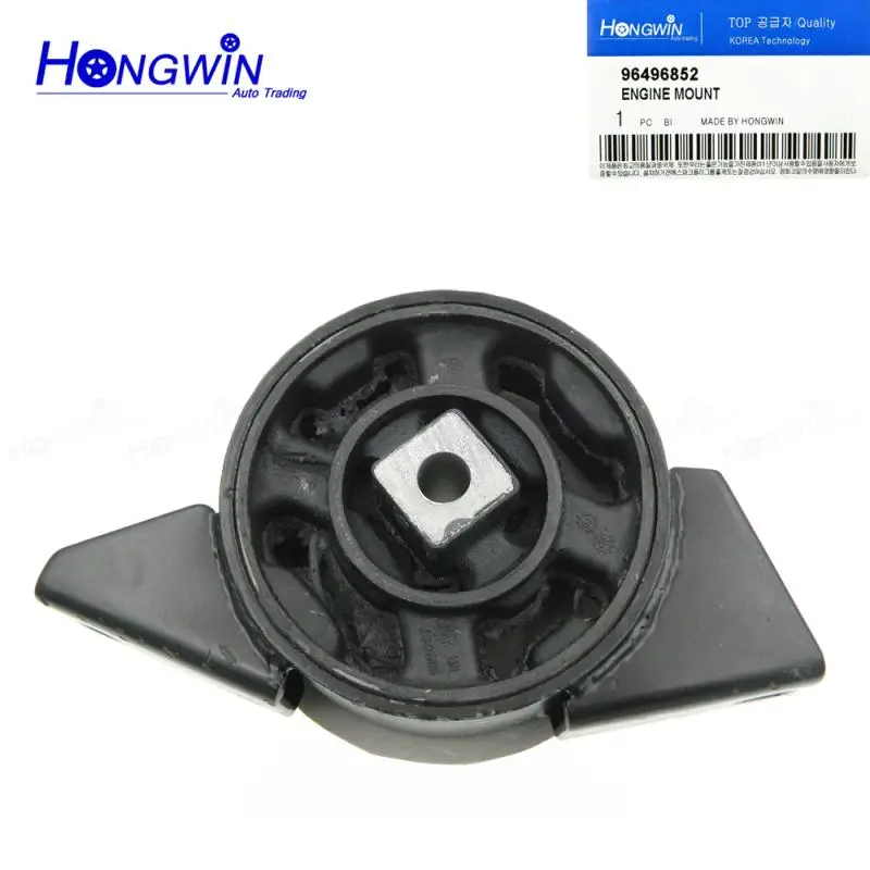 Engine Motor Transmission Mount Rear For Chevrolet Chevy Evanda Genuine NO.: 96496852 96328616 0018 engine mount bracket