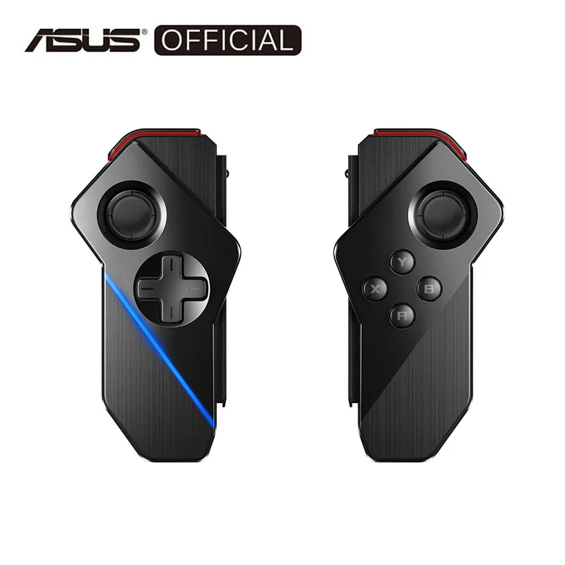 Игровой контроллер ASUS ROG с поддержкой 200+ игр в магазине Google Play 2,4 ГГц USB Bluetooth приемник ROG Phone 2
