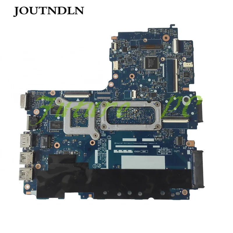 JOUTNDLN для hp ProBook 450 G2 Материнская плата ноутбука 768143-001 768143-501 768143-601 LA-B181P i5-4210U cpu 216-0858030 тестовая работа