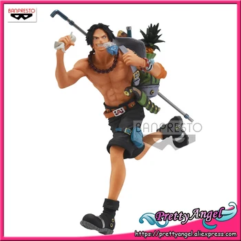 

PrettyAngel - Genuine Banpresto Mania Produce ONE PIECE Ace Special Color ver. Collection Figure