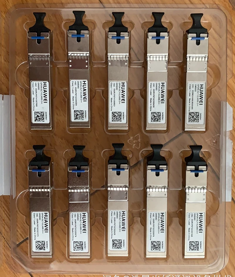 C++ SM SFP SX GPON SC порт
