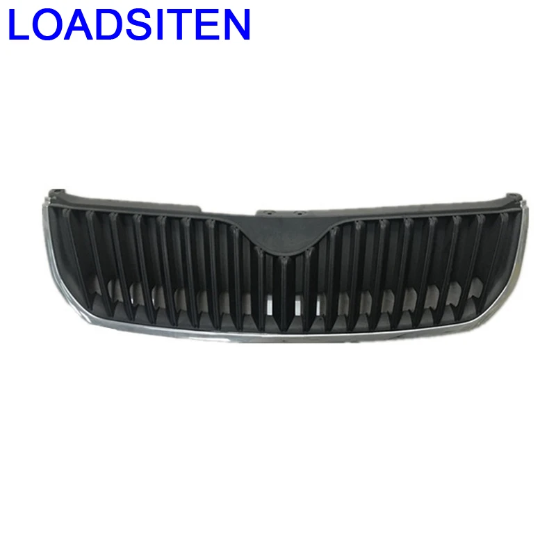 

Modified Decorative Auto Parts Upgraded Automobile Modification Exterior Car Acessories Racing Grills 09 10 FOR Skoda Superb