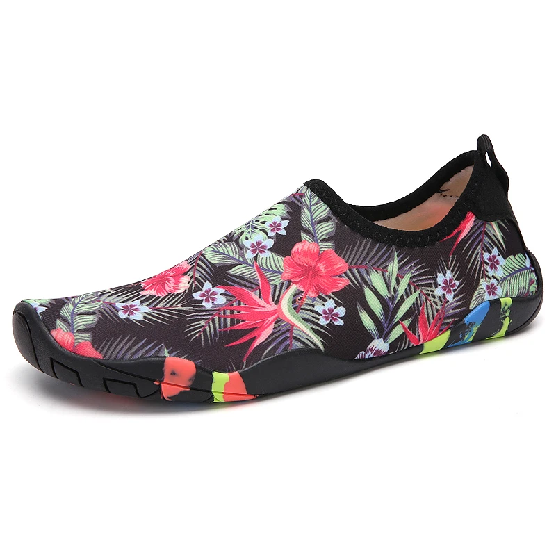 collection Flowers Aquashoes