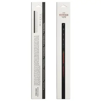 

Sticker Touch bar Protector Film Skin Sticker for Mac-book pro 13 15 2019 2017 2019 A2159 A1706 A1989 A1707 A1990 Touch-Bar