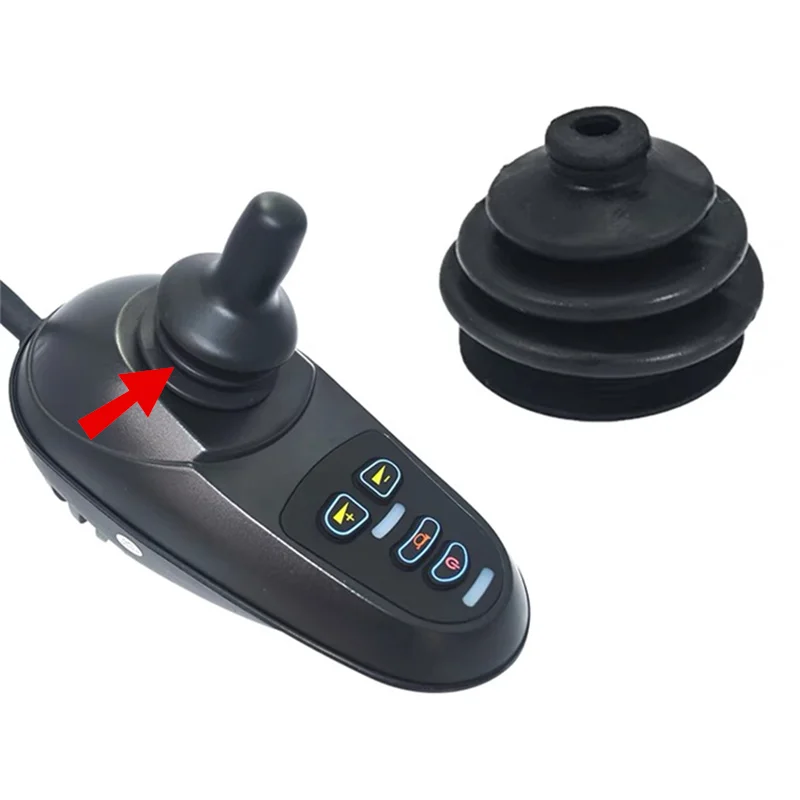 JayCreer Joystick Controller Knob or Gaiter For Power Wheelchairs
