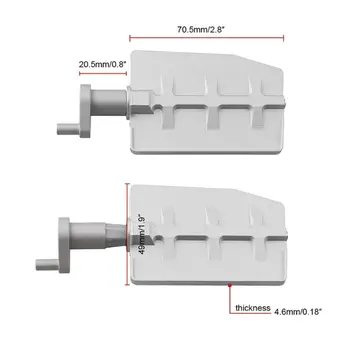 

ALUMINIUM FLAP REPAIR KIT FOR M54 3.0L ENGINE COMPATIBLE WITH E46 1999-ON 330Ci