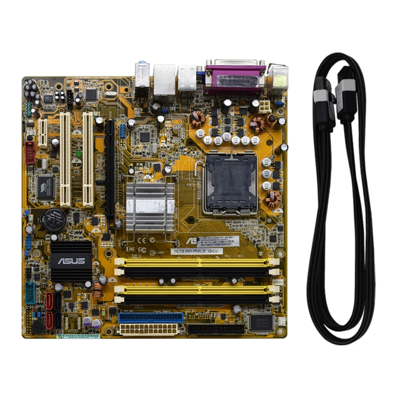 74％以上節約 celeron 420 asus p5lmx IOパネル付き LGA775