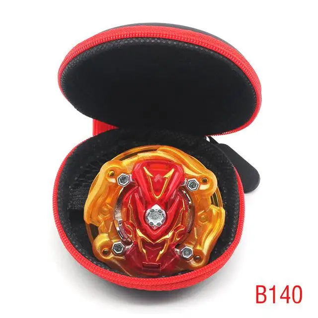 Золотое издание Beyblade Burst игрушка B129 B-134 без пускового устройства и коробки с металлическим сплавом вращающееся лезвие Bey Blade подарок для мальчика - Цвет: B140