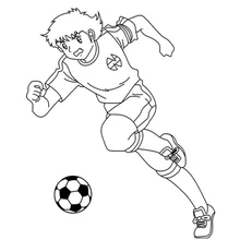 7120 Большие размеры большие воздушные крыла футбол ребенок мультфильм резные наклейки на стену производители настраиваемые оптом