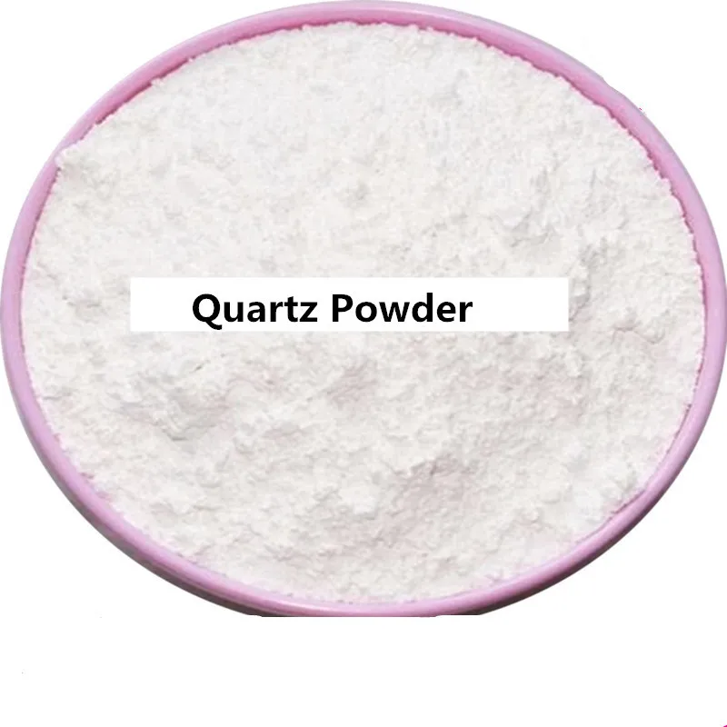Высокое качество SiO2 кварцевого порошка песка колледжах и университетах