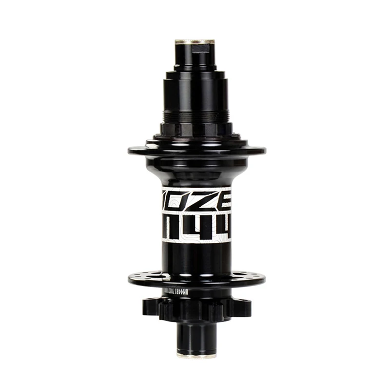 2 шт. KOOZER BM440 четыре палина 72 Кольцо BOOST широкий ВАЛ баррель оси втулка для горного велосипеда 15x110/12x148 мм XD/SH башня база спереди+ сзади