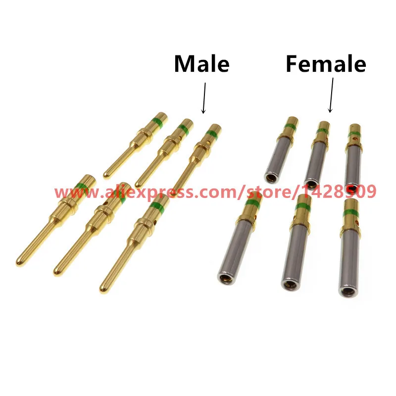 terminal femea macho banhado ouro 50 01