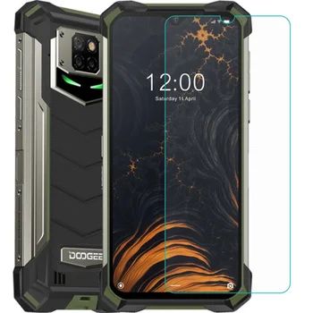 Перейти на Алиэкспресс и купить Защитное стекло для Doogee X95, закаленное стекло Для Doogee S68 S88 Pro N10 N20 Y9 Plus S40 S55 S60 Lite, защитная пленка