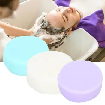 

Handmade Soap Hair Care Oil Control Shampoo Soap Scalp Nourishing Repair Hair Cleaning Soap (60g) Soap