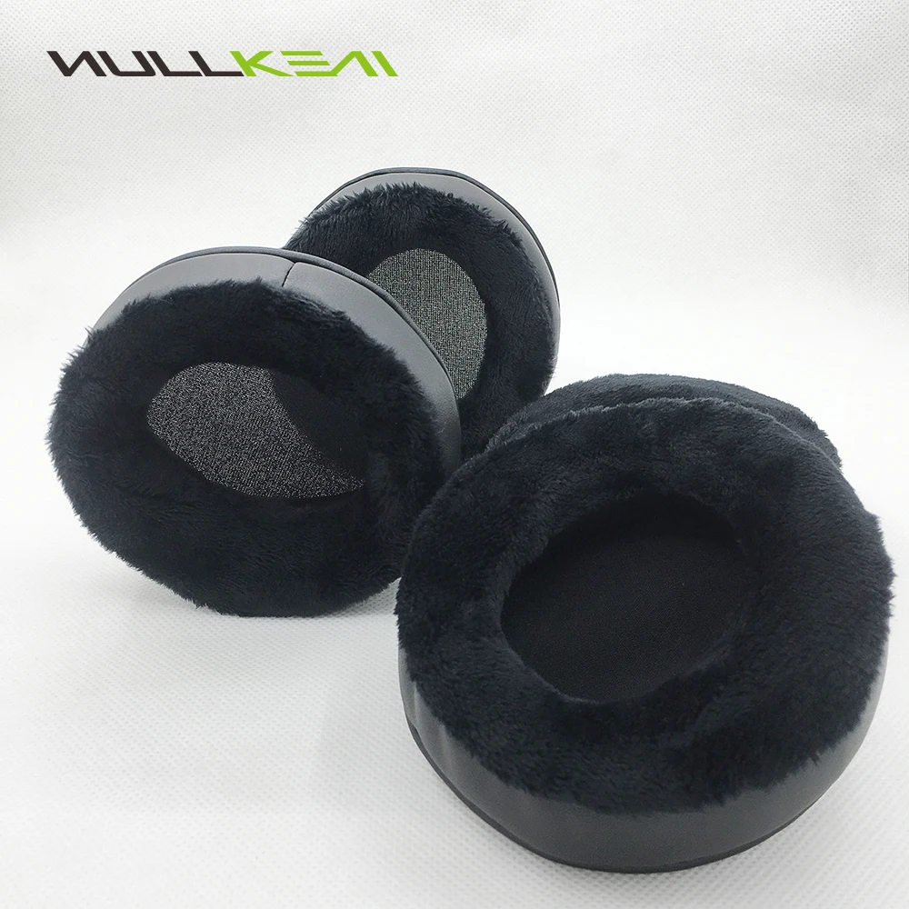 Nullkeai Replacement Thicken Velvet Earpads for JBL Synchros S500 S700 Headphones Earmuff Earphone Sleeve Headset