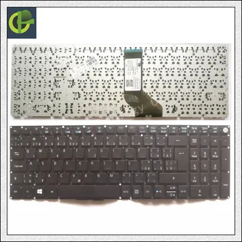 

Czech Keyboard for Acer E5-772 V3-574G E5-532G F5-573G E5-573 E5-573T E5-573TG E5-573G E5-722 E15 E5-582P F5-572 CZ Slovakia SK