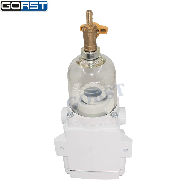 600FH Diesel Fuel Filter Equivalent Universal Water Separator Assembly Turbocharger Diesel Engine SWK-2000-10-5